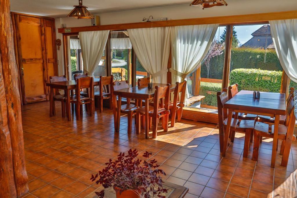 Hosteria Le Charme San Carlos de Bariloche Exterior foto