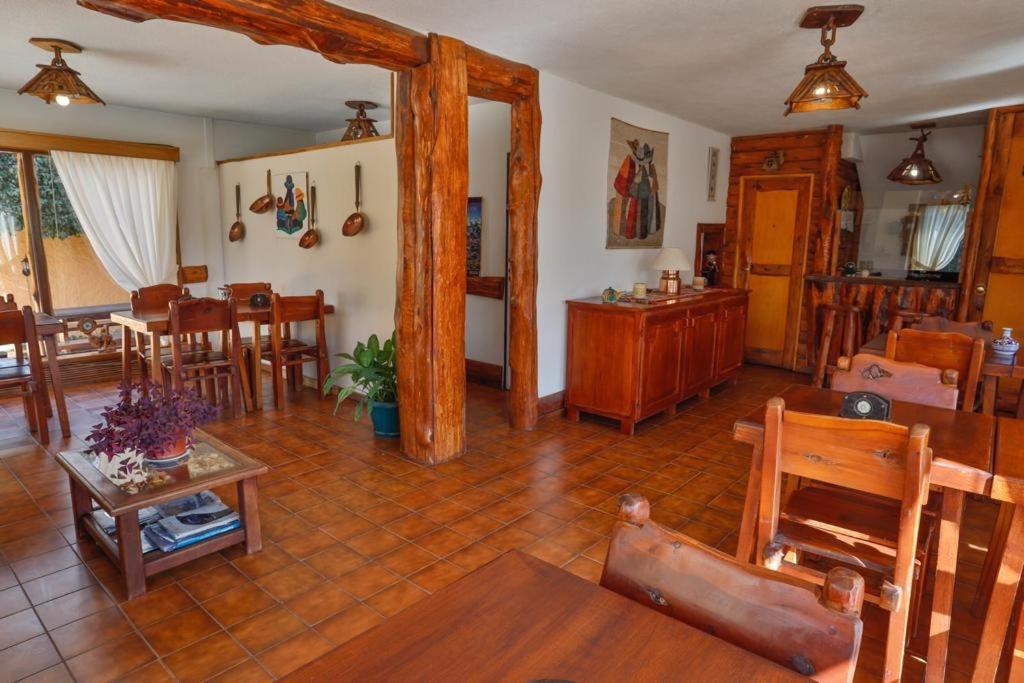 Hosteria Le Charme San Carlos de Bariloche Exterior foto