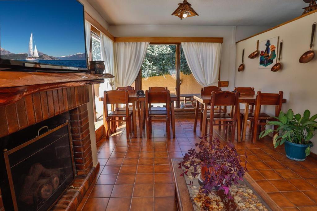 Hosteria Le Charme San Carlos de Bariloche Exterior foto