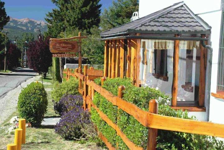 Hosteria Le Charme San Carlos de Bariloche Exterior foto