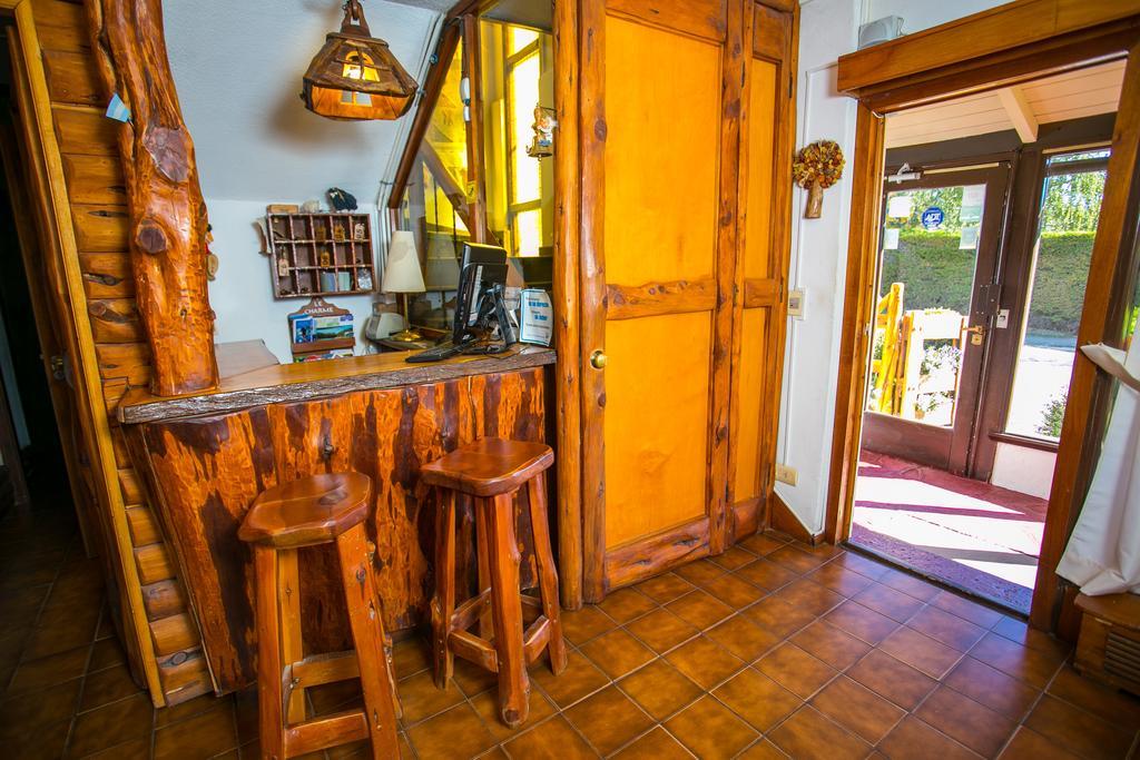 Hosteria Le Charme San Carlos de Bariloche Exterior foto