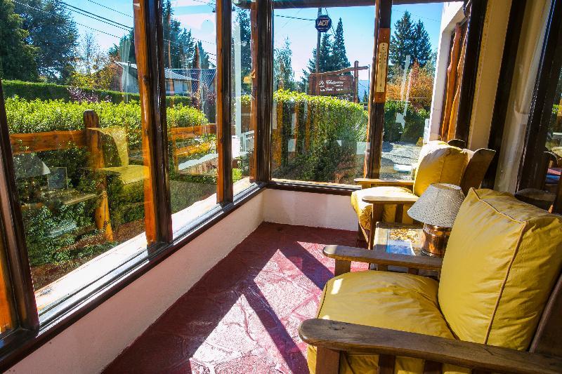 Hosteria Le Charme San Carlos de Bariloche Exterior foto