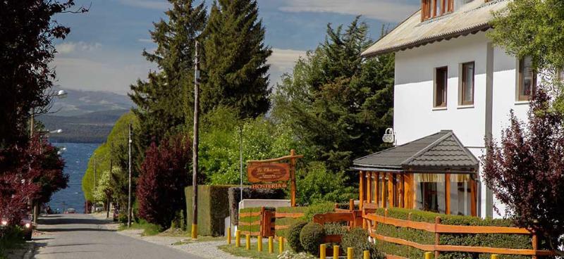 Hosteria Le Charme San Carlos de Bariloche Exterior foto