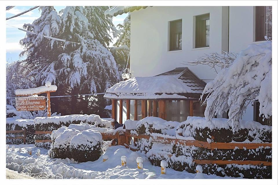 Hosteria Le Charme San Carlos de Bariloche Exterior foto
