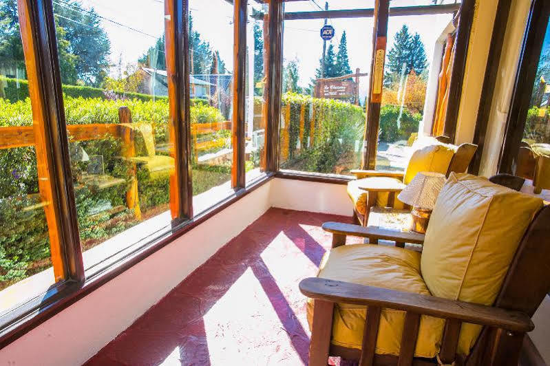 Hosteria Le Charme San Carlos de Bariloche Exterior foto